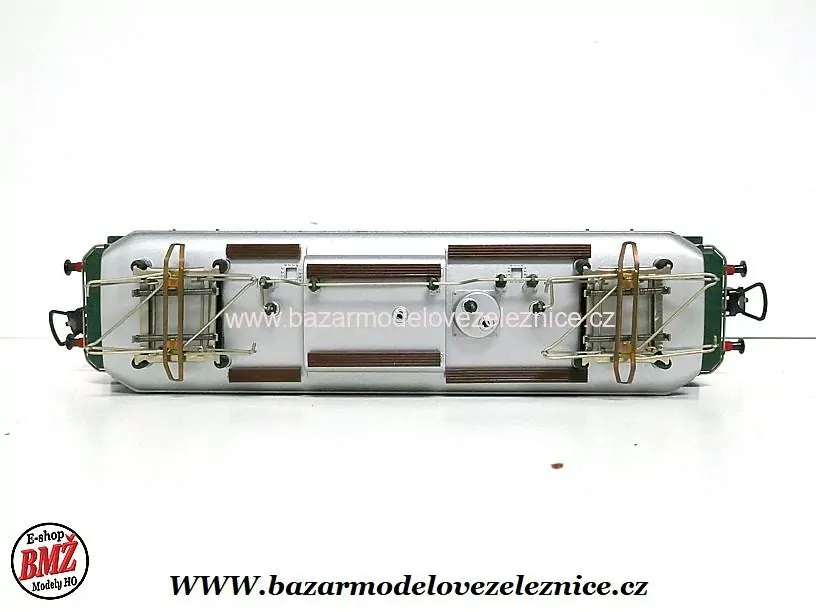 PIKO DDR - DC - Elektrická lokomotiva BR 244 068 DR -HO