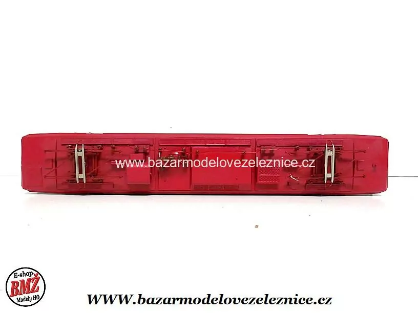 Gutzold - DSS - Elektrická lokomotiva BR 155 034 DBAG - HO
