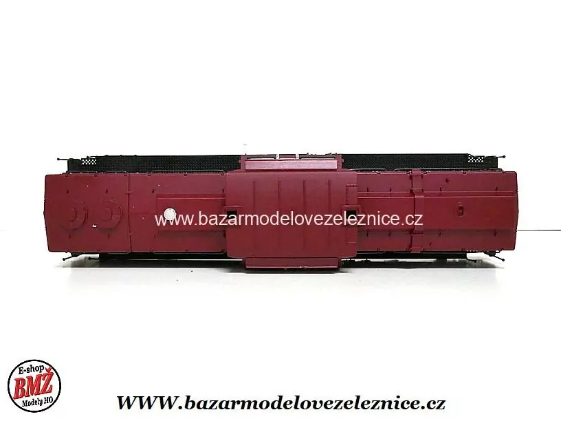 Brawa - DSS - Dieselová lokomotiva BR 112 786 DR DR - HO