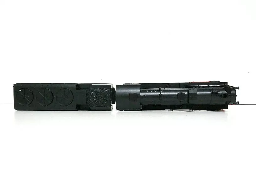 Piko DDR - DC - Parní lokomotiva BR 52 2006 DR - HO