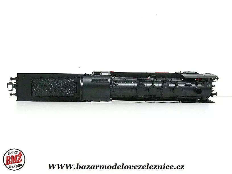 Roco - DSS - Parní lokomotiva BR 50 007 DRG - HO