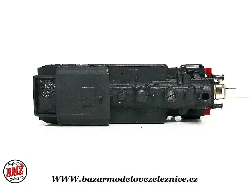 Zeuke - Parní lokomotiva BR 92 6582 DR - TT