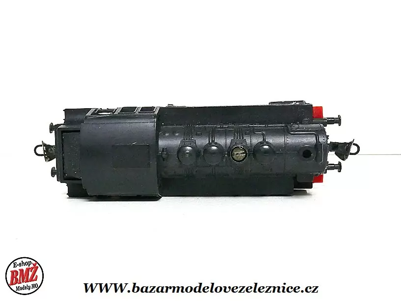 BTTB - Parní lokomotiva BR 81 004 DR - TT