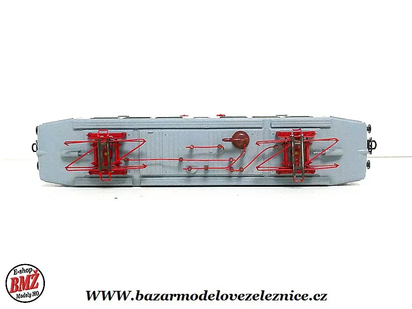 Tillig - DCC - Elektrická lokomotiva E 42 079 DR - TT