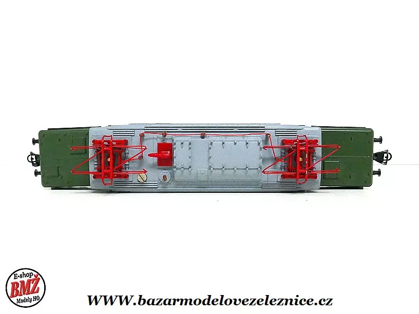 Tillig - DCC - Elektrická lokomotiva E 94 069 DR - TT