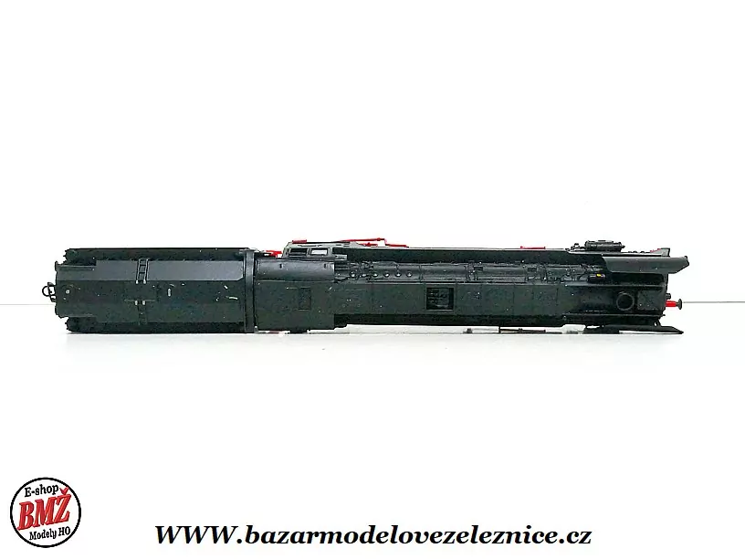 Beckmann - DCC - Parní lokomotiva BR 01.513 DR- TT