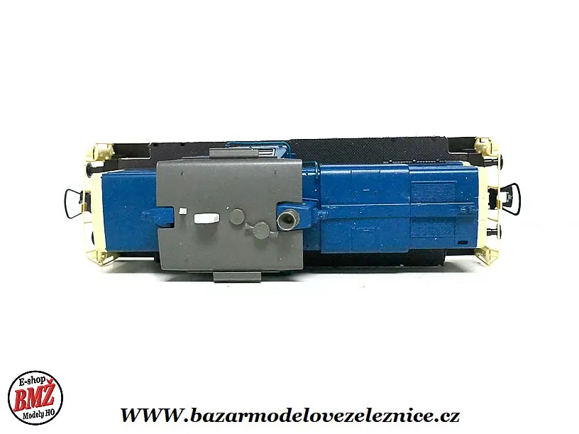 Roco - DSS - Dieselová lokomotiva BR 365 716 DB - HO