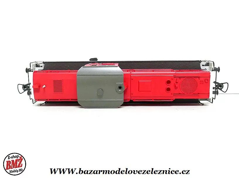 Roco - DSS - Dieselová lokomotiva BR 294 212 DB - HO
