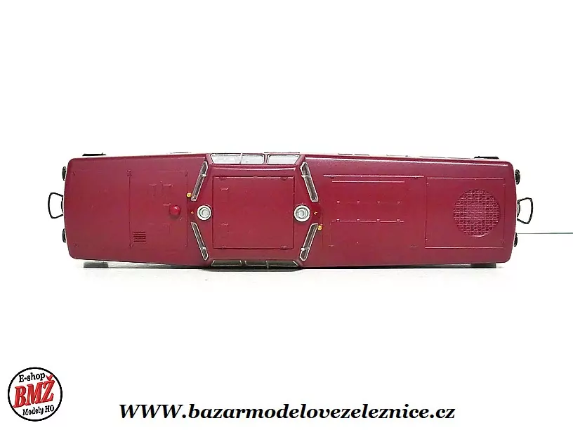 Roco - DSS - Dieselová lokomotiva BR 280 007 DB - HO