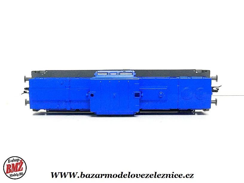 Roco - DCC + ZVUK - Dieselová lokomotiva PRESS 204 010 - TT