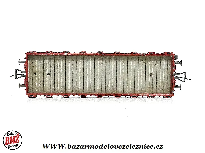 Fleischmann - Nákladní vůz DB - HO