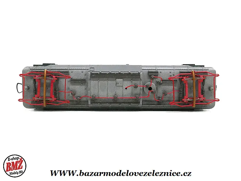 Roco - DC - Elektrická lokomotiva E 44 506 - HO