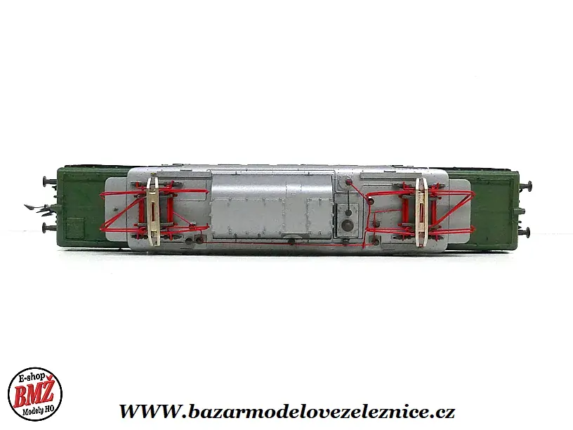 Roco - DSS - Elektrická lokomotiva BR 194 131 DB- HO
