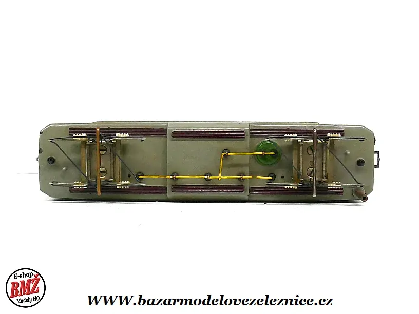Piko DDR - DC - Elektrická lokomotiva E 44 0901 DR - HO