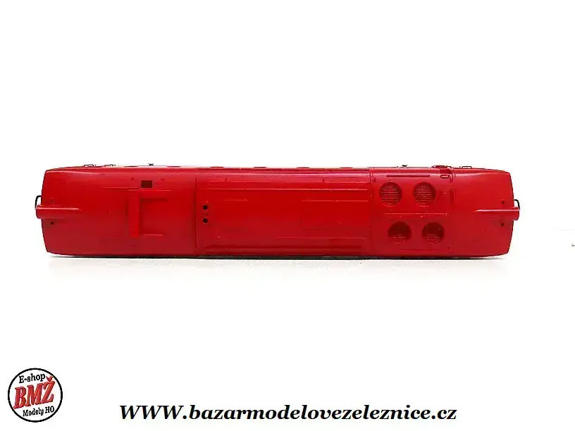 Roco - DCC + ZVUK. - Dieselová lokomotiva Brejlovec T 478 3210 ČSD - HO