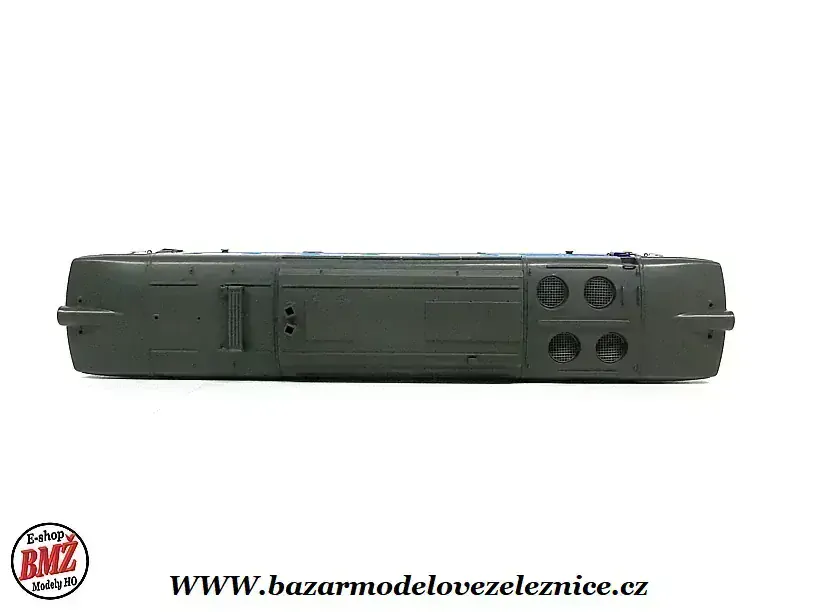 Roco - DCC + ZVUK. - Dieselová lokomotiva Brejlovec 754 046 ČD - HO
