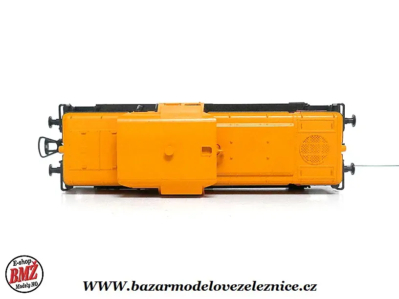 Gutzold - DSS - Dieselová lokomotiva BR 106 256 DR - HO
