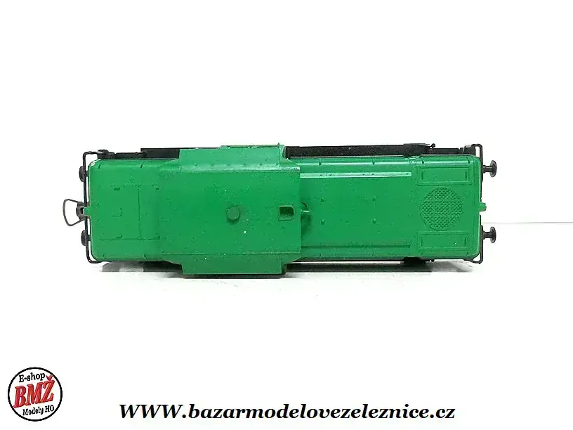 Gutzold - DSS - Dieselová lokomotiva BR 106 WISMUT - HO