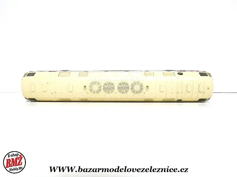 Nové Piko - DSS - Dieselová lokomotiva BR 119 187 DR - HO