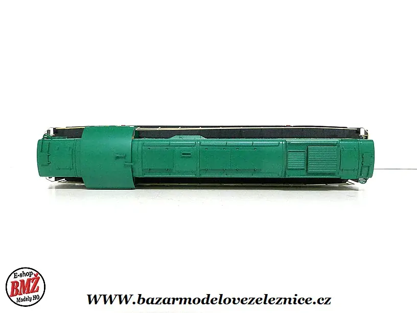 Nové Piko - DSS - Dieselová lokomotiva T 669 0060 ČSD - HO