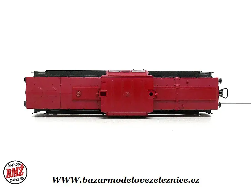 Roco - DSS - Dieselová lokomotiva BR 114 626 DR - HO
