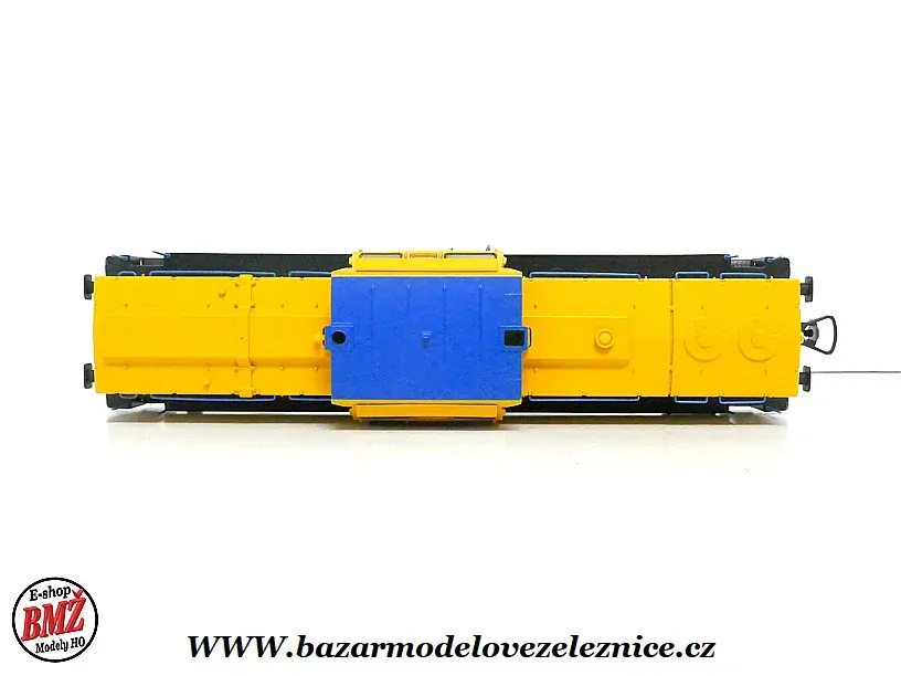Roco - DSS - Dieselová lokomotiva BR 111 027 DR - HO