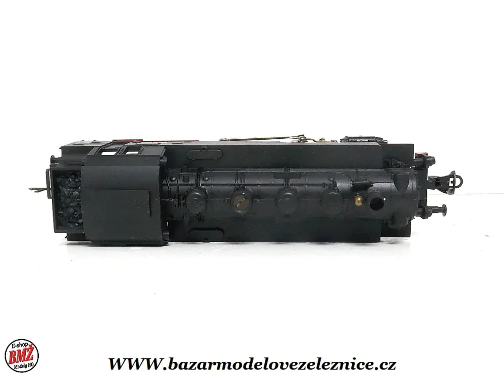 BTTB - Parní lokomotiva BR 86 1615 DR - TT