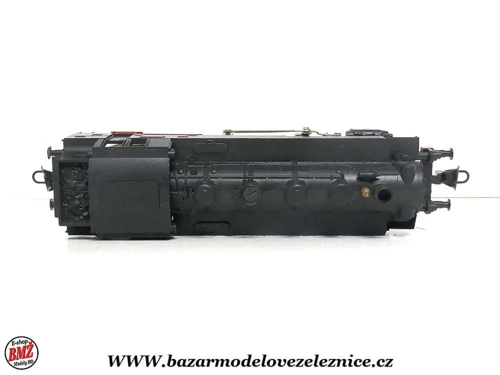 BTTB - Parní lokomotiva BR 86 1615 DR - TT