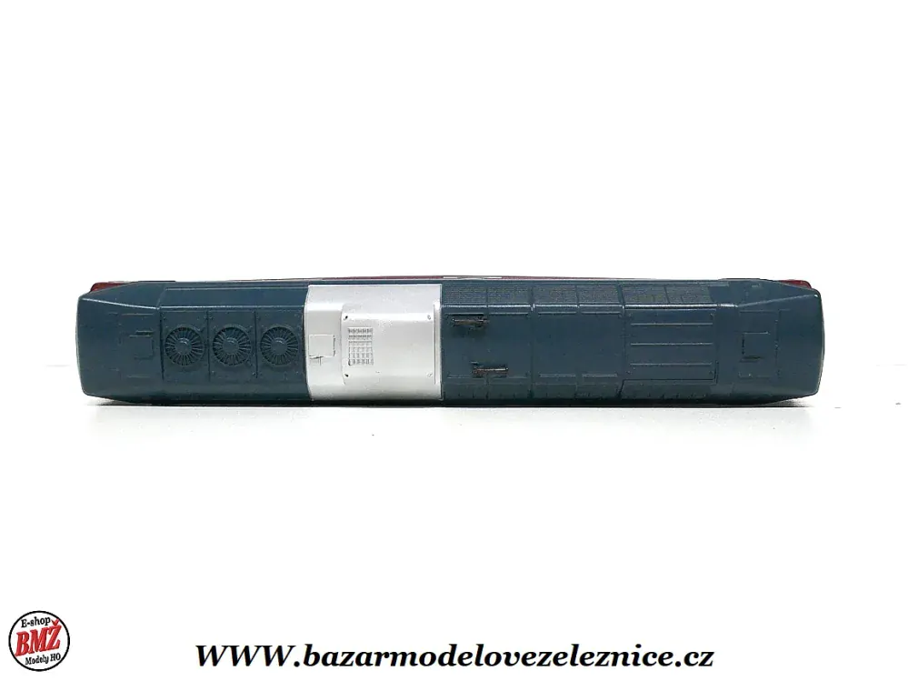 PIKO DDR - DC - Dieselová lokomotiva T 679 2002 ČSD- HO