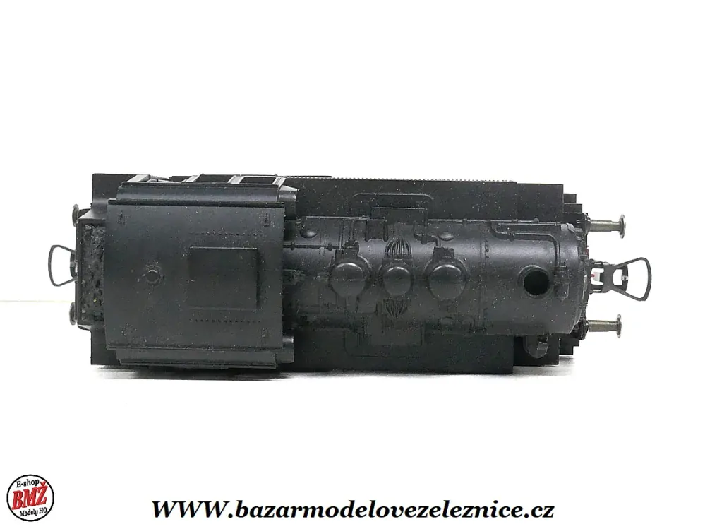 Roco - DSS - Parní lokomotiva BR 80 014 - HO