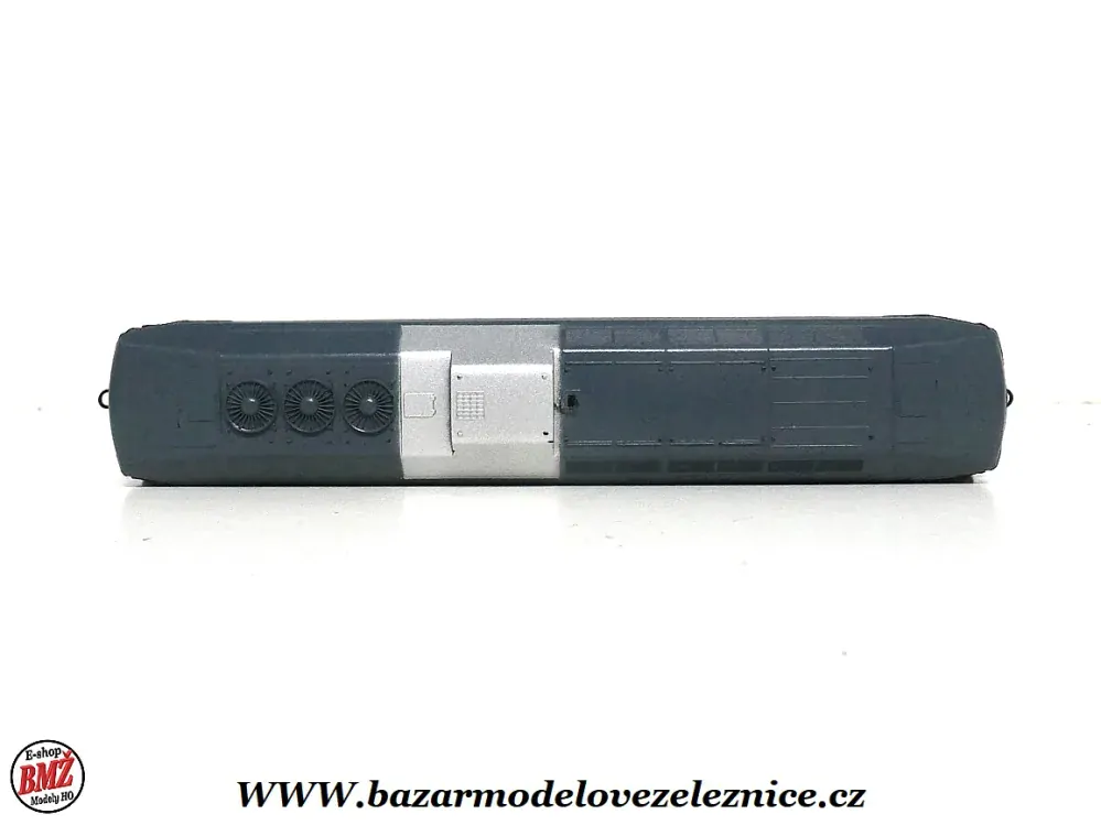 BTTB - Dieselová lokomotiva V 130 007 DR - TT