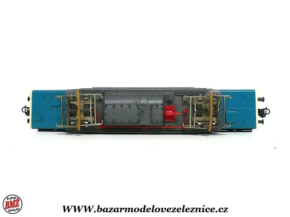 BTTB - Elektrická lokomotiva E 194 178 DB - TT
