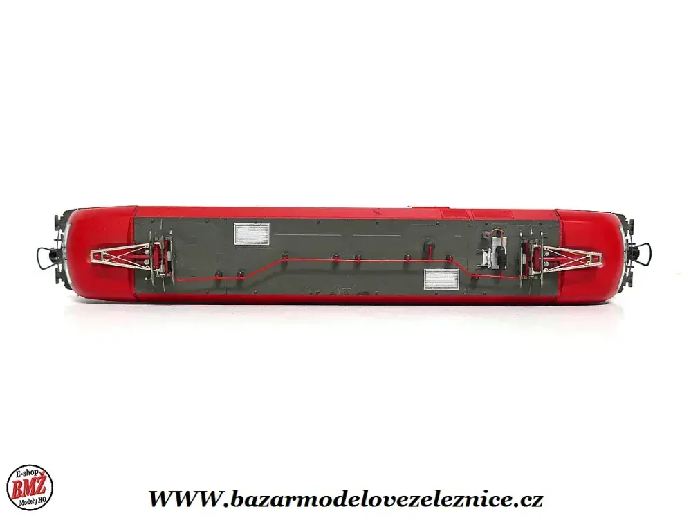 Nové Piko - DCC + ZVUK - Elektrická lokomotiva BR 1016 003 OBB - HO