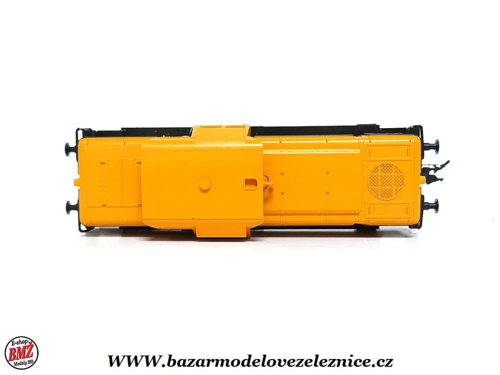 Gutzold - DCC - Dieselová lokomotiva V 60 1311 DR - HO