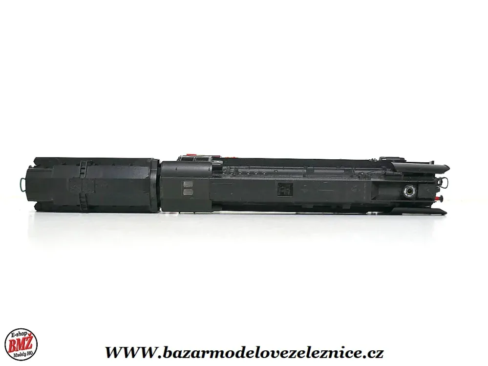 Piko DDR - DCC + KOUŘ - Parní lokomotiva BR 01 0505 DR - HO