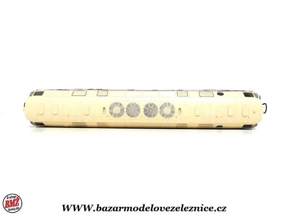 Nové Piko Expert - DSS - Dieselová lokomotiva BR 119 060 DR - HO