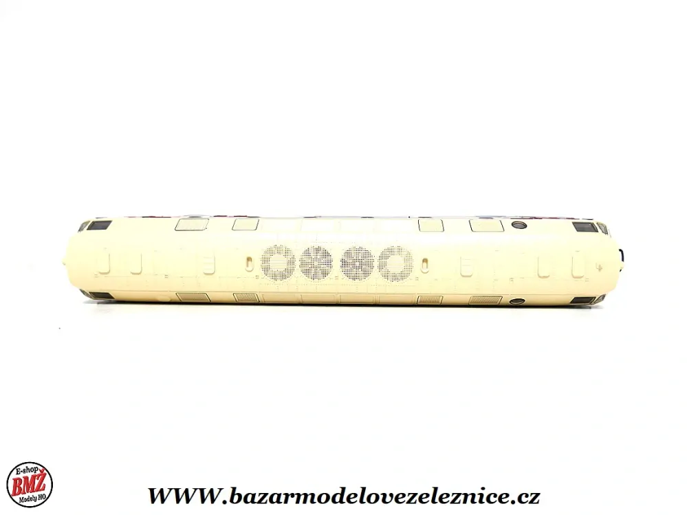 Nové Piko Expert - DSS - Dieselová lokomotiva BR 119 060 DR - HO
