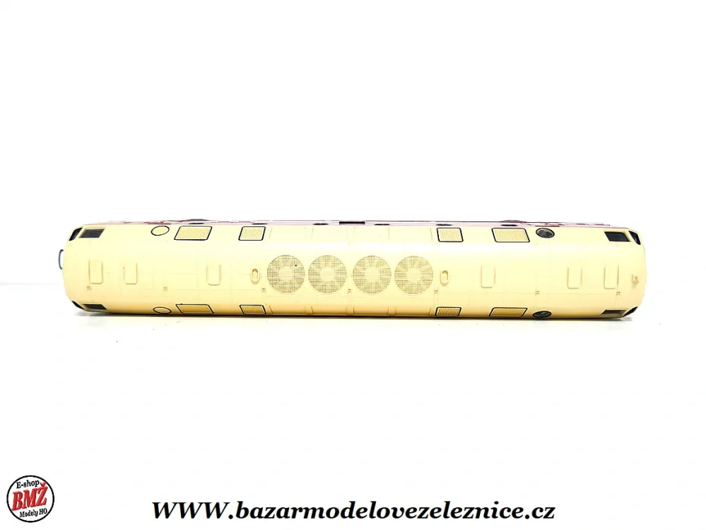 Brawa - DCC + ZVUK - Dieselová lokomotiva BR 119 191 DR - HO