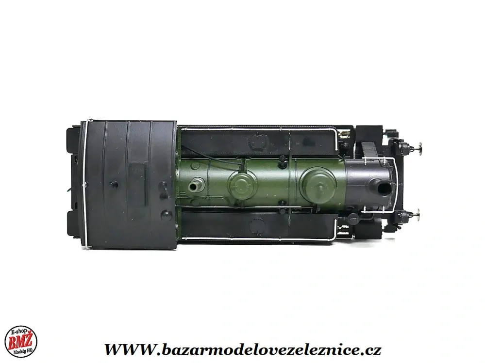Fleischmann - DC - Parní lokomotiva Gtl 4/4 2560 K.Bay.Sts.B. - HO