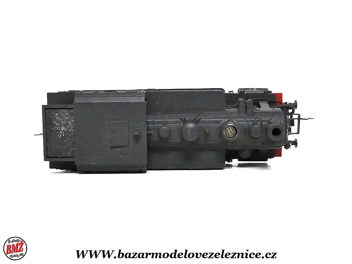 BTTB - Parní lokomotiva BR 92 6582 DR - TT