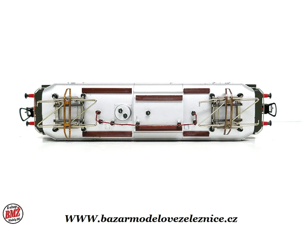 PIKO DDR - DC - Elektrická lokomotiva BR 244 068 DR -HO