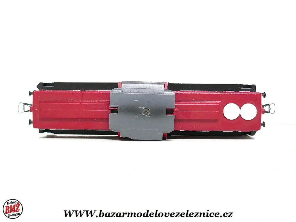 PIKO DDR - DC - Dieselová lokomotiva BR 110 025 DR - HO