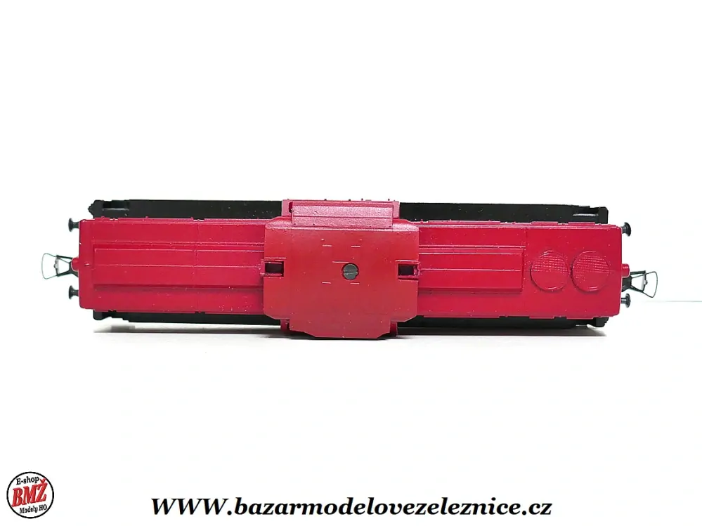PIKO DDR - DC - Dieselová lokomotiva BR 110 025 DR - HO