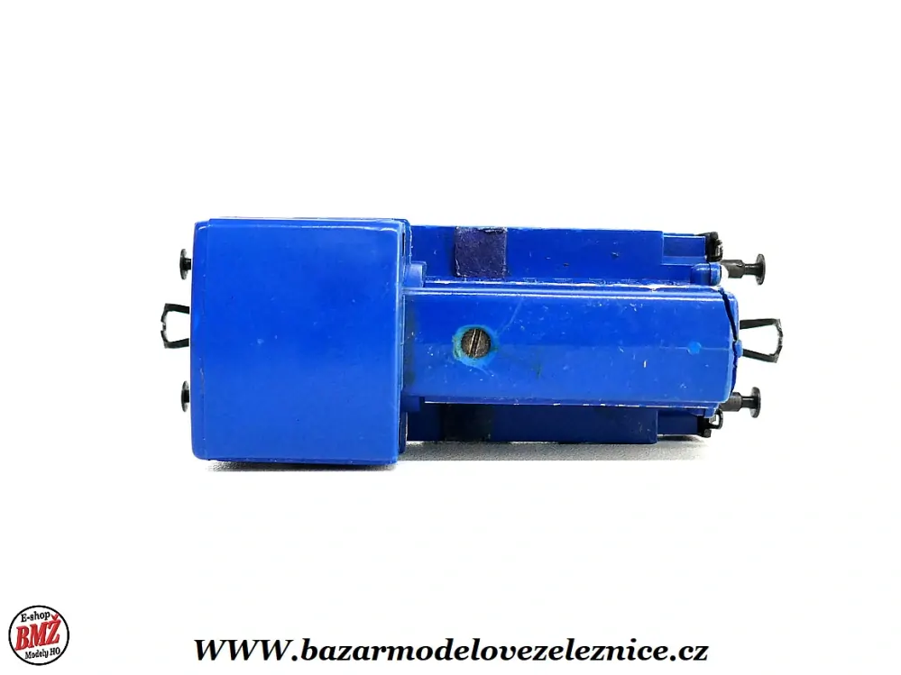 PIKO DDR - DC - Dieselová lokomotiva BN 150 ČSD - HO