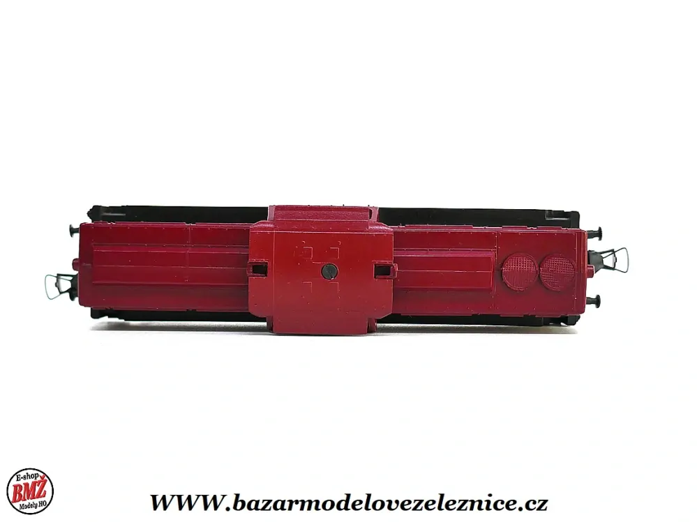 PIKO DDR - DC - Dieselová lokomotiva BR 110 025 DR - HO