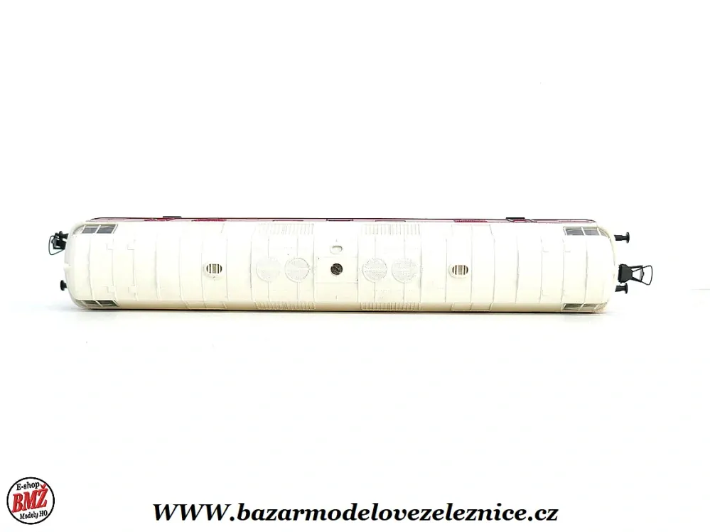 PIKO DDR - DC  - Dieselová lokomotiva BR 118 181  DR - HO