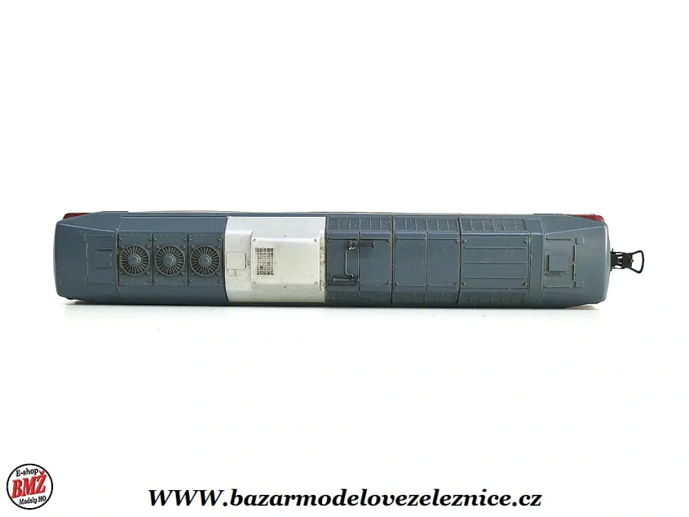 Piko DDR - DC - Dieselová lokomotiva BR 130 005 DR - HO