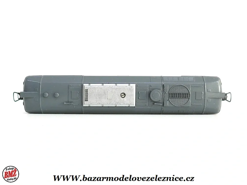 Piko DDR - DC - Dieselová lokomotiva BR 120 245 DR - HO