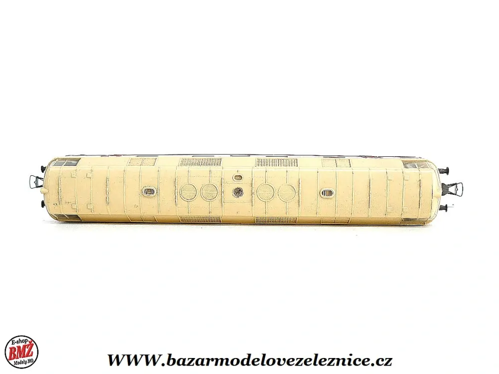 PIKO DDR - DC - Dieselová lokomotiva BR 118 142 DR - HO