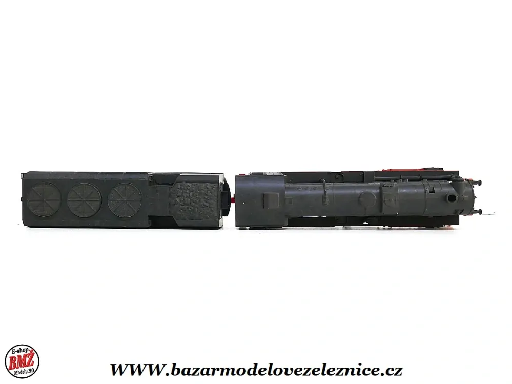 Piko DDR - DC - Parní lokomotiva BR 52 2006 DR  - HO